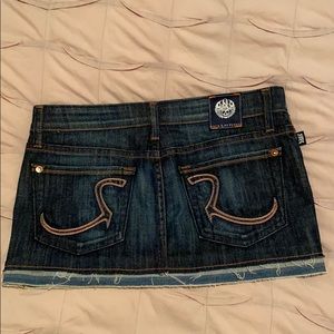 Rock & Republic mini skirt 24